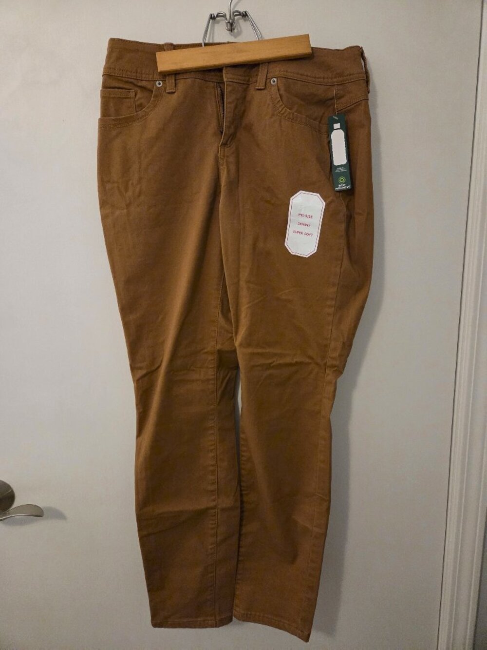 NOBO Mid Rise Skinny Pants